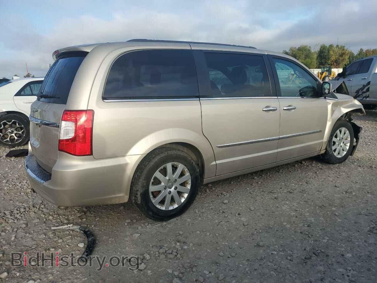 2015 CHRYSLER MINIVAN - VIN: 2C4RC1BG3FR621360 - Фото 3