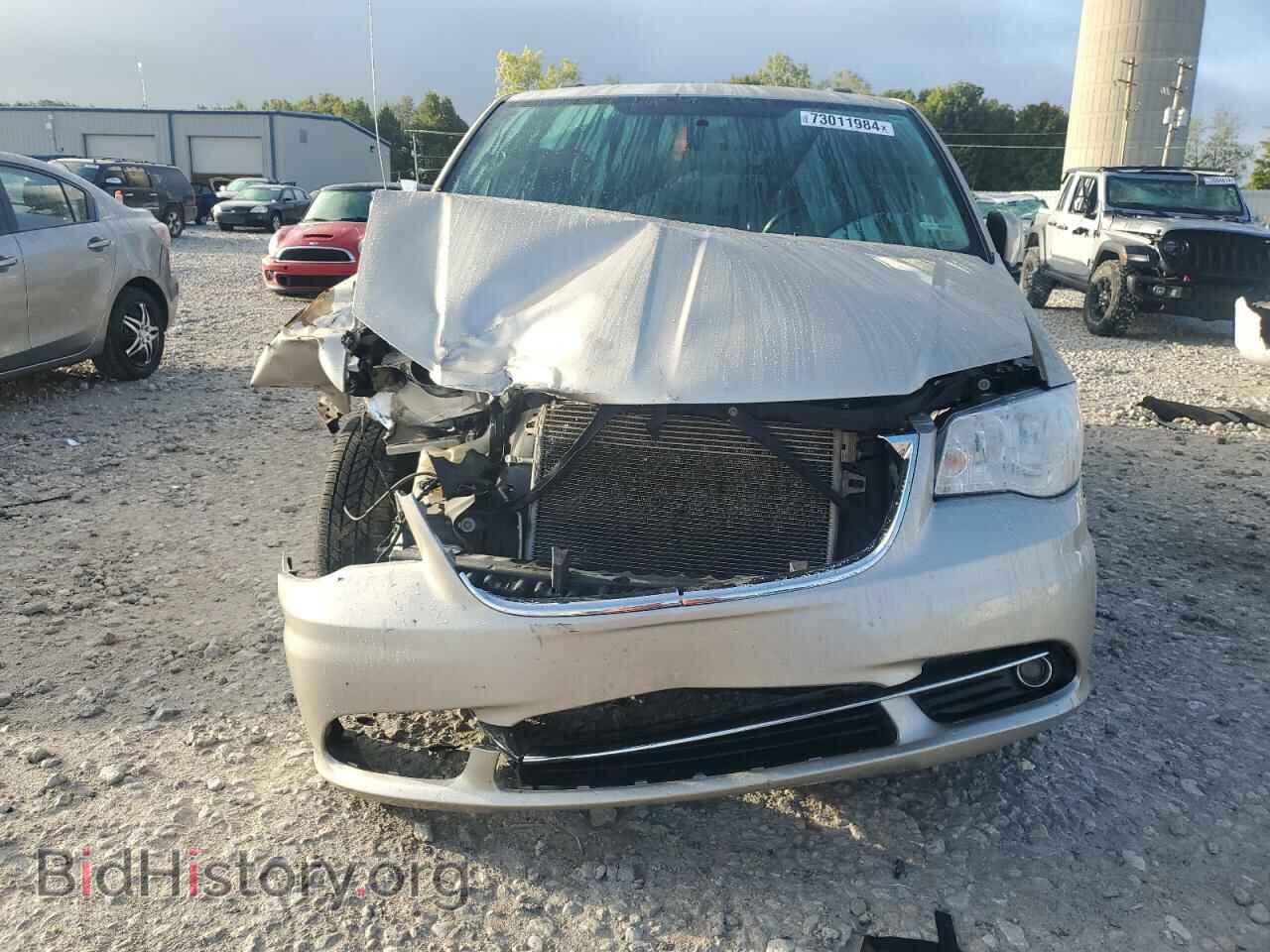 2015 CHRYSLER MINIVAN - VIN: 2C4RC1BG3FR621360 - Фото 5