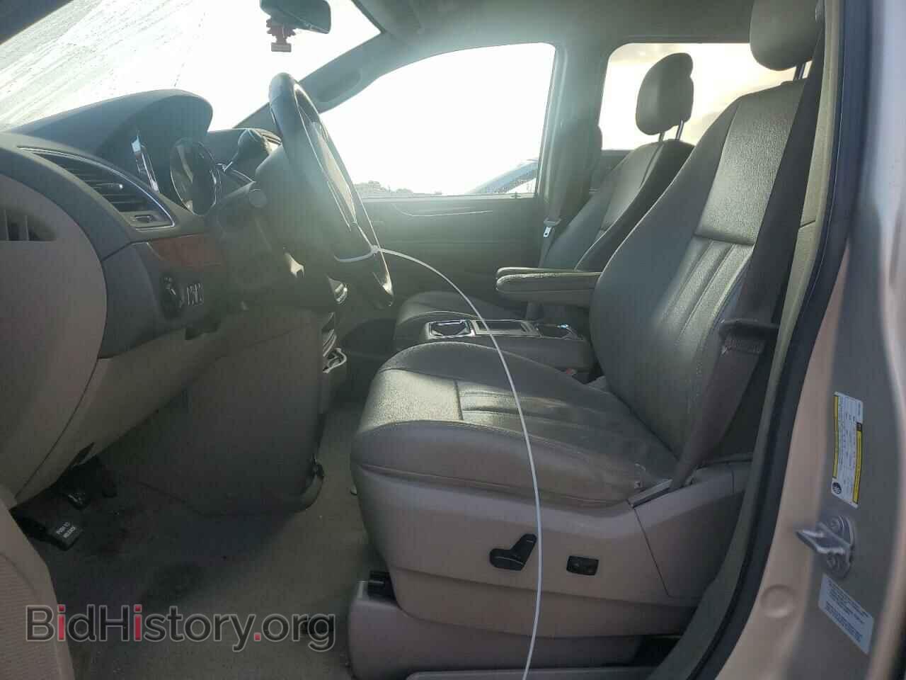 2015 CHRYSLER MINIVAN - VIN: 2C4RC1BG3FR621360 - Фото 7