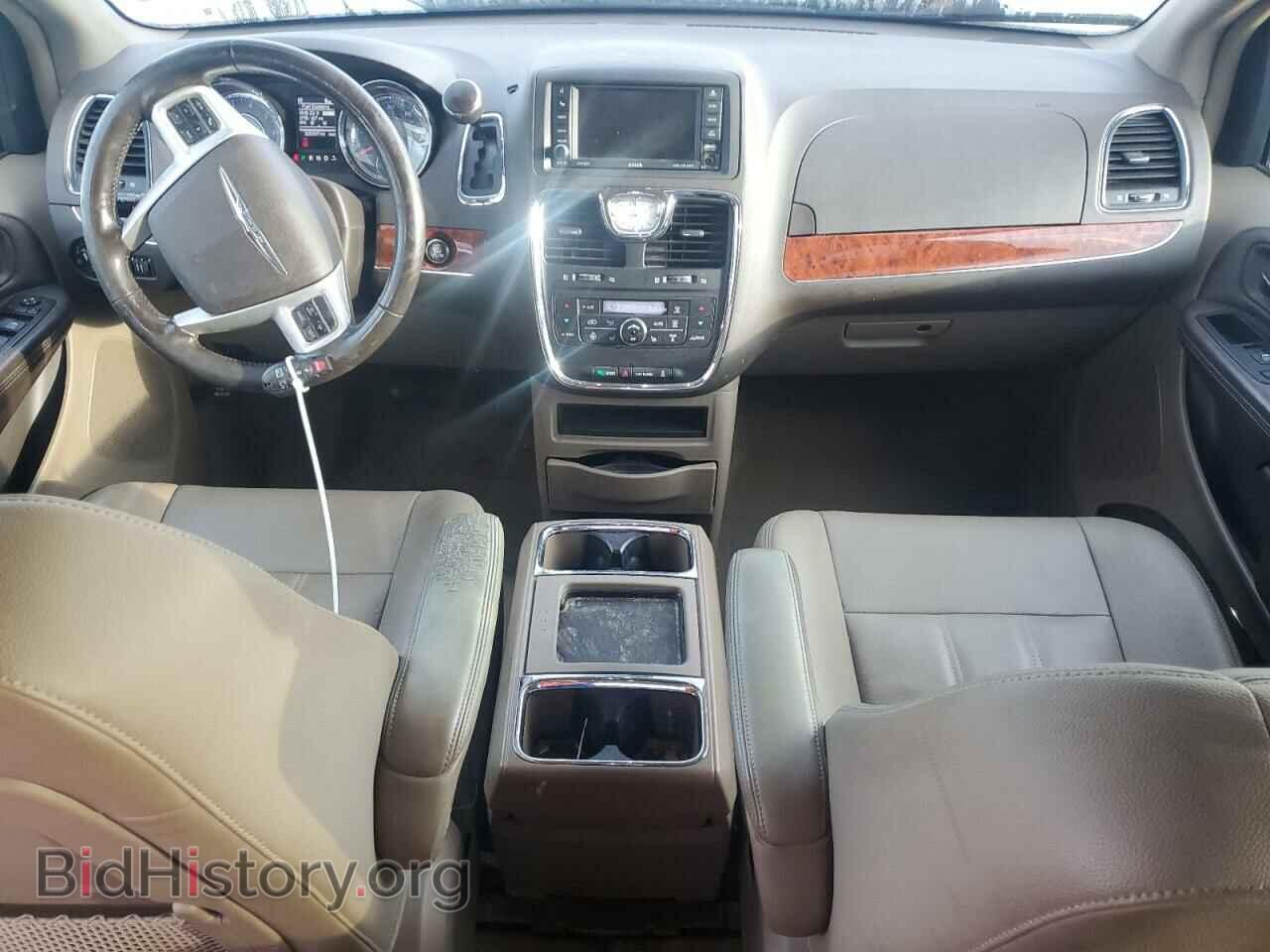 2015 CHRYSLER MINIVAN - VIN: 2C4RC1BG3FR621360 - Фото 8