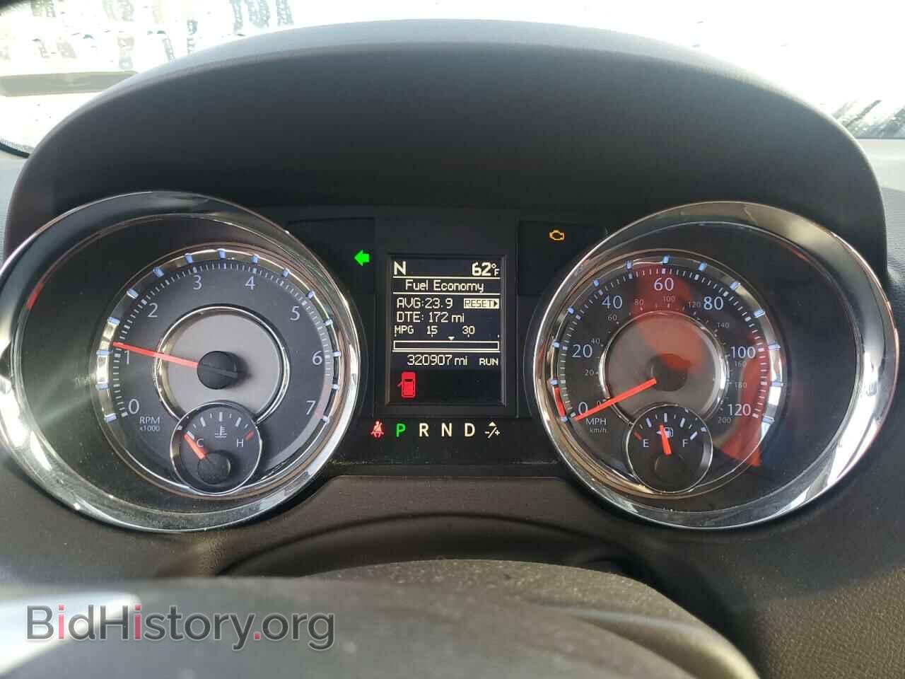 2015 CHRYSLER MINIVAN - VIN: 2C4RC1BG3FR621360 - Фото 9
