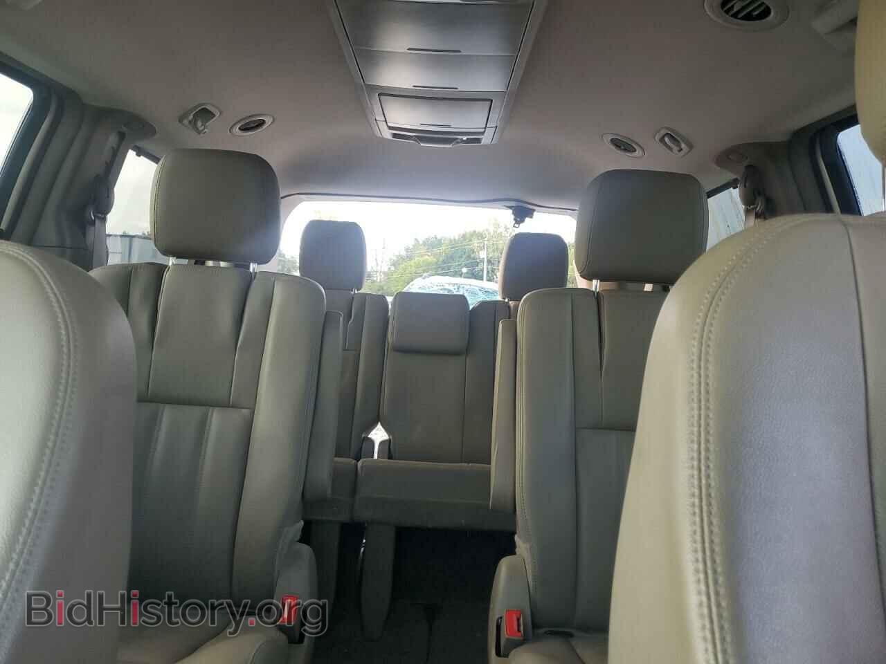 2015 CHRYSLER MINIVAN - VIN: 2C4RC1BG3FR621360 - Фото 10