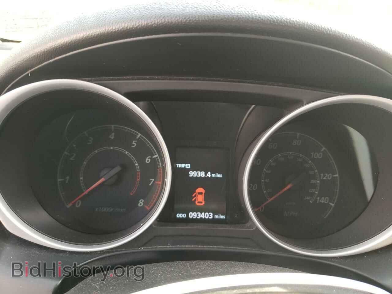 2015 MITSUBISHI OUTLANDER - VIN: 4A4AR3AU8FE009384 - Фото 9