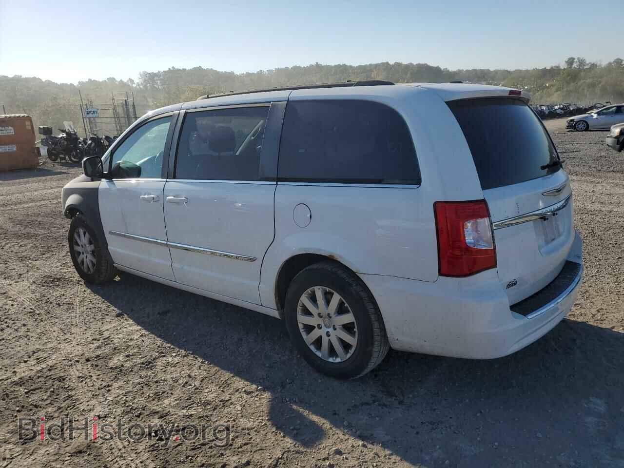 2014 CHRYSLER MINIVAN - VIN: 2C4RC1BG1ER183128 - Photo 2