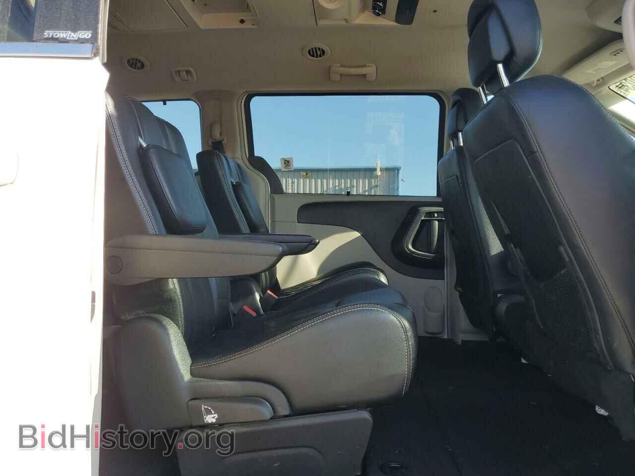 2014 CHRYSLER MINIVAN - VIN: 2C4RC1BG1ER183128 - Photo 11