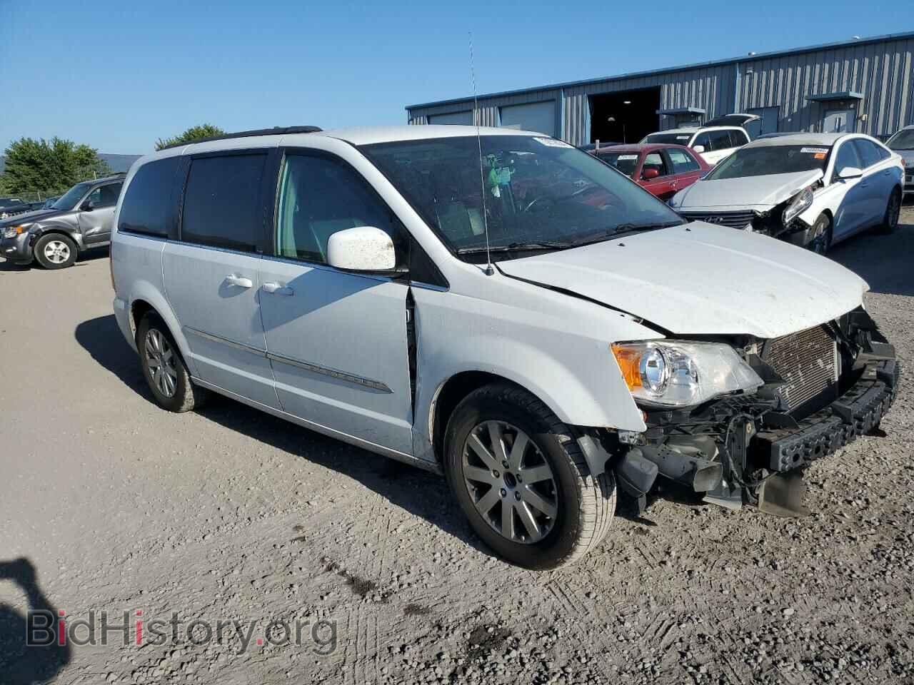 2014 CHRYSLER MINIVAN - VIN: 2C4RC1BG1ER183128 - Photo 4