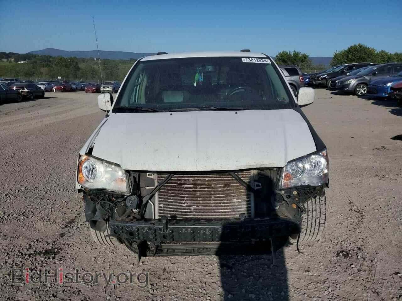 2014 CHRYSLER MINIVAN - VIN: 2C4RC1BG1ER183128 - Photo 5