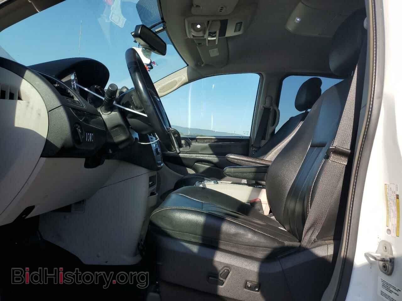 2014 CHRYSLER MINIVAN - VIN: 2C4RC1BG1ER183128 - Photo 7