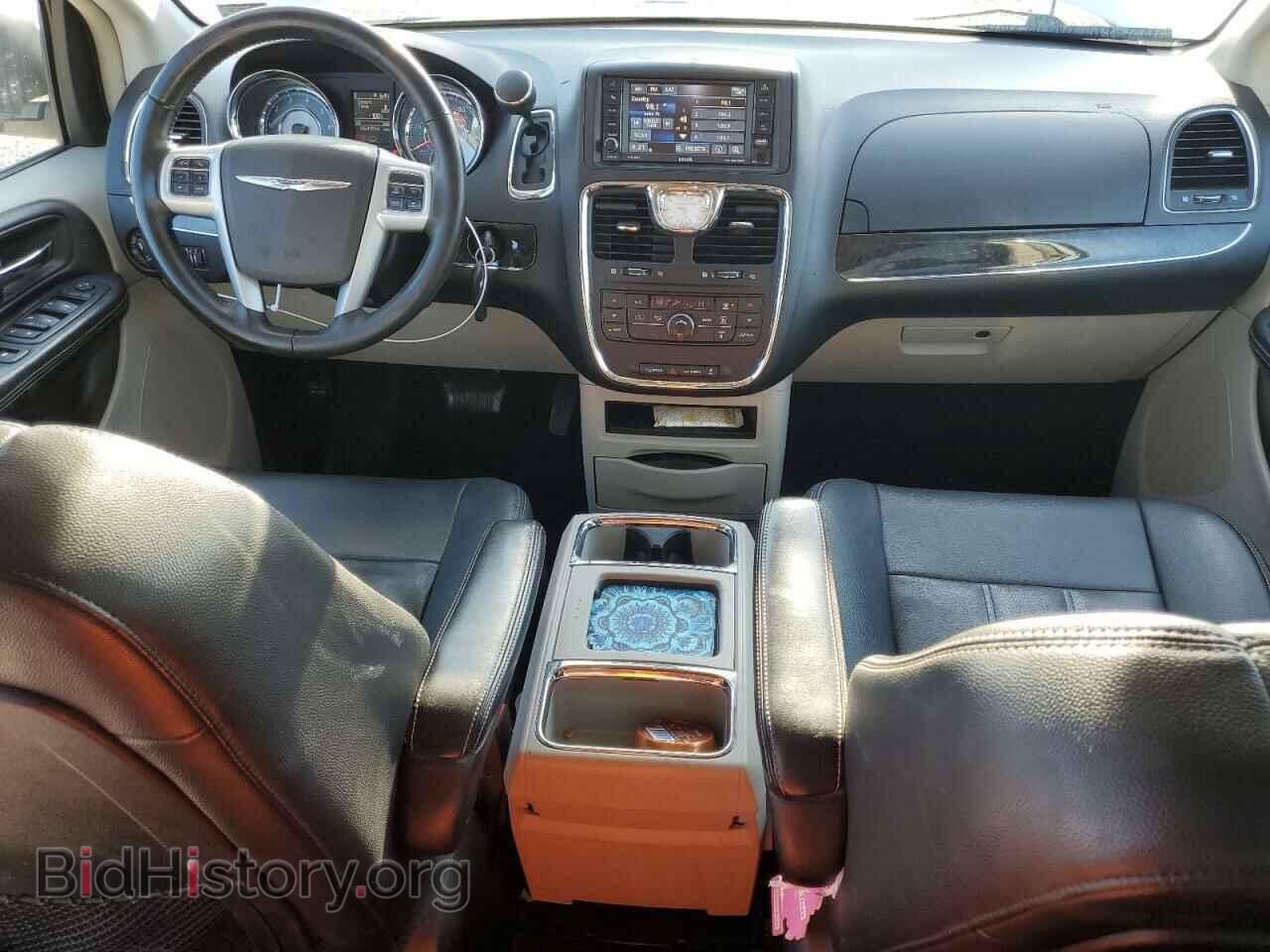 2014 CHRYSLER MINIVAN - VIN: 2C4RC1BG1ER183128 - Photo 8