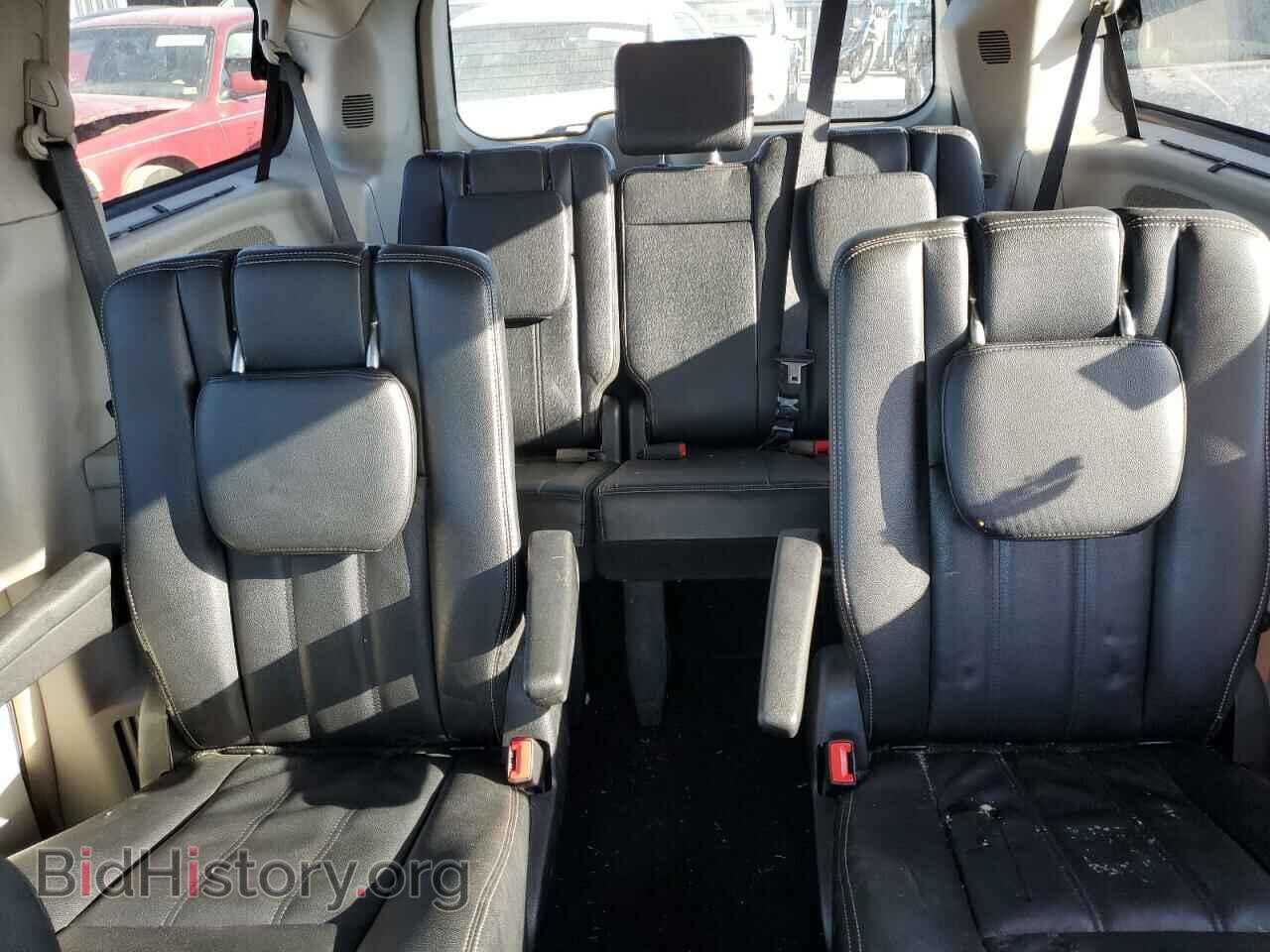 2014 CHRYSLER MINIVAN - VIN: 2C4RC1BG1ER183128 - Photo 10