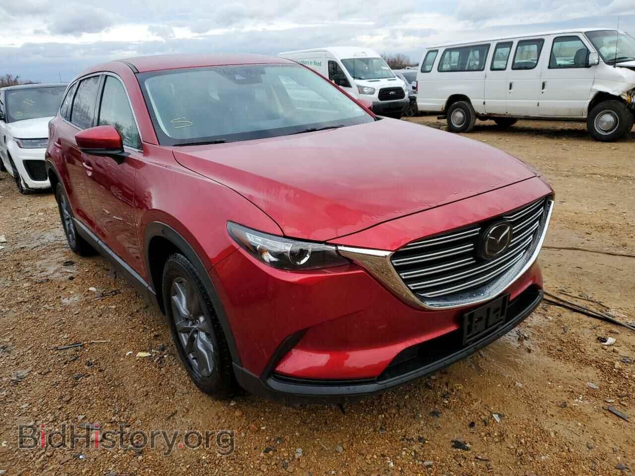 2021 MAZDA CX-9 - VIN: JM3TCBCY1M0511683 - Фото 4