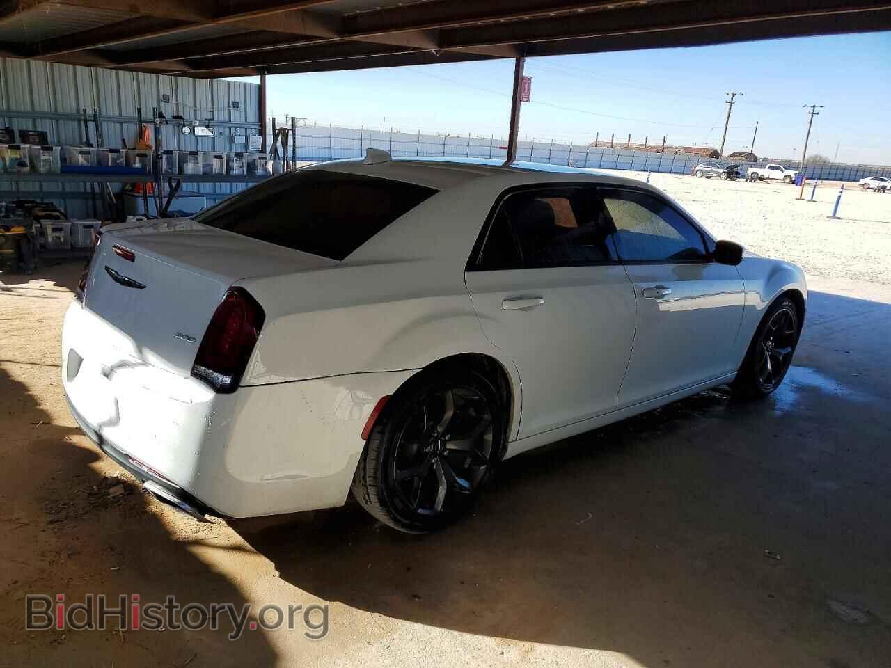 2021 CHRYSLER 300 - VIN: 2C3CCAAG4MH538230 - Фото 3