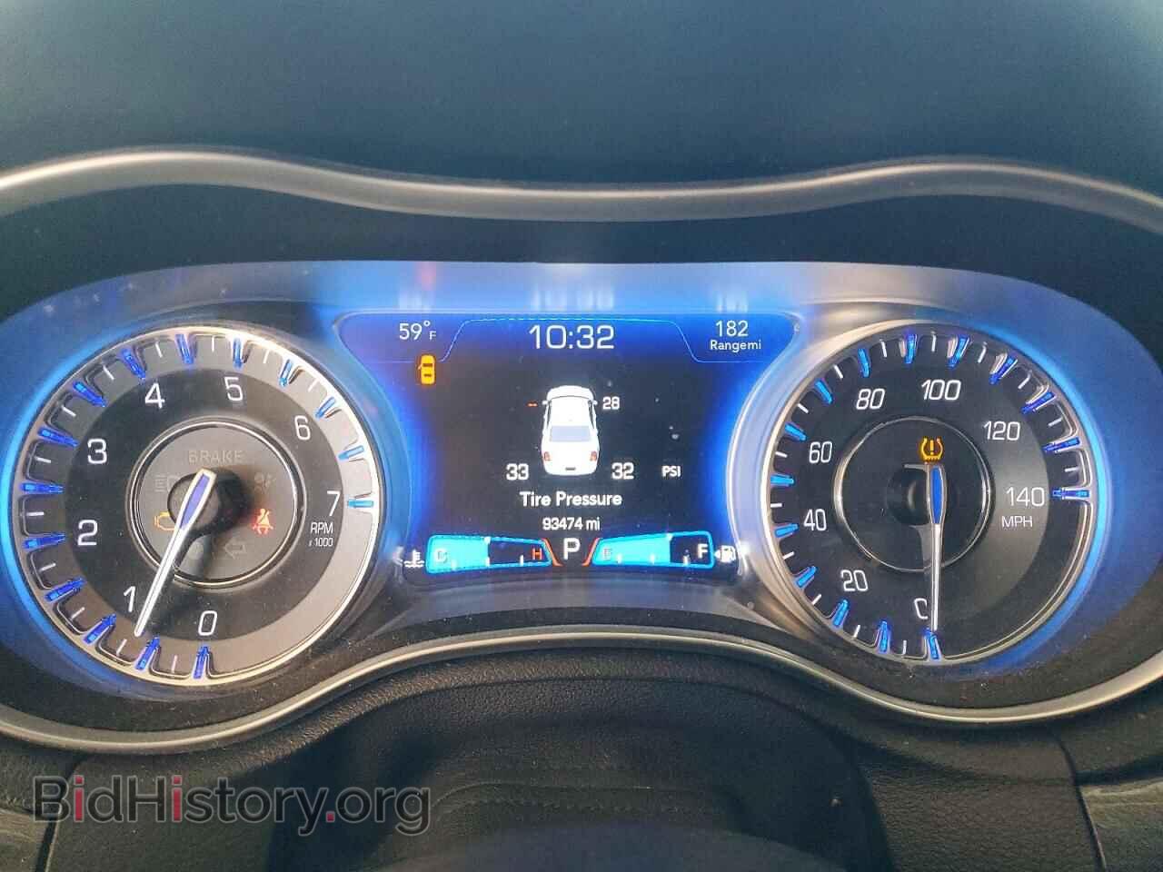 2021 CHRYSLER 300 - VIN: 2C3CCAAG4MH538230 - Фото 9