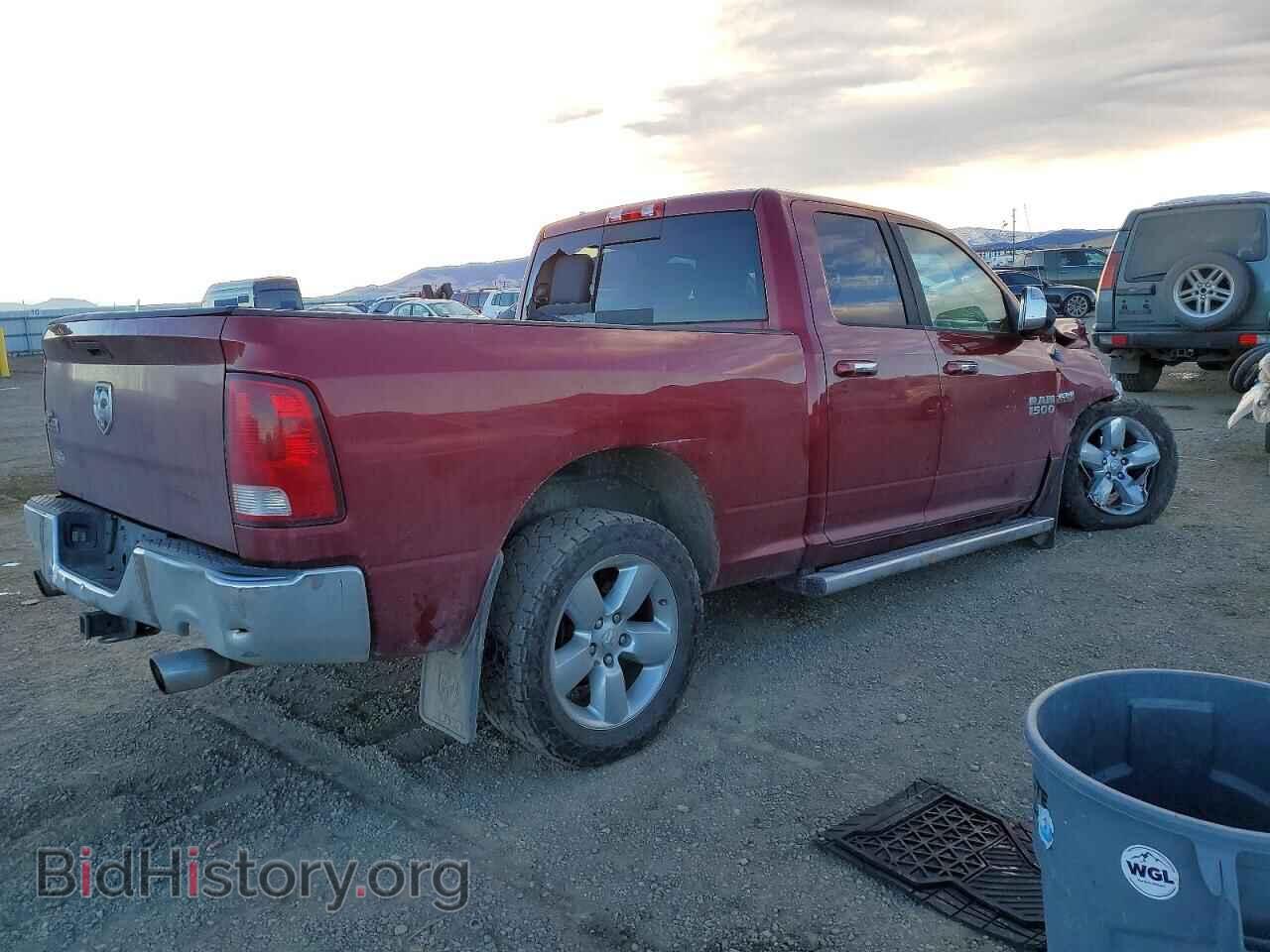2013 RAM 1500 - VIN: 1C6RR7GT6DS508996 - Фото 3