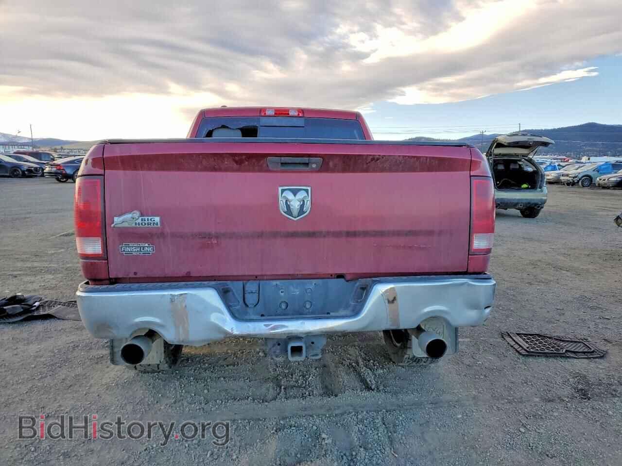 2013 RAM 1500 - VIN: 1C6RR7GT6DS508996 - Фото 6