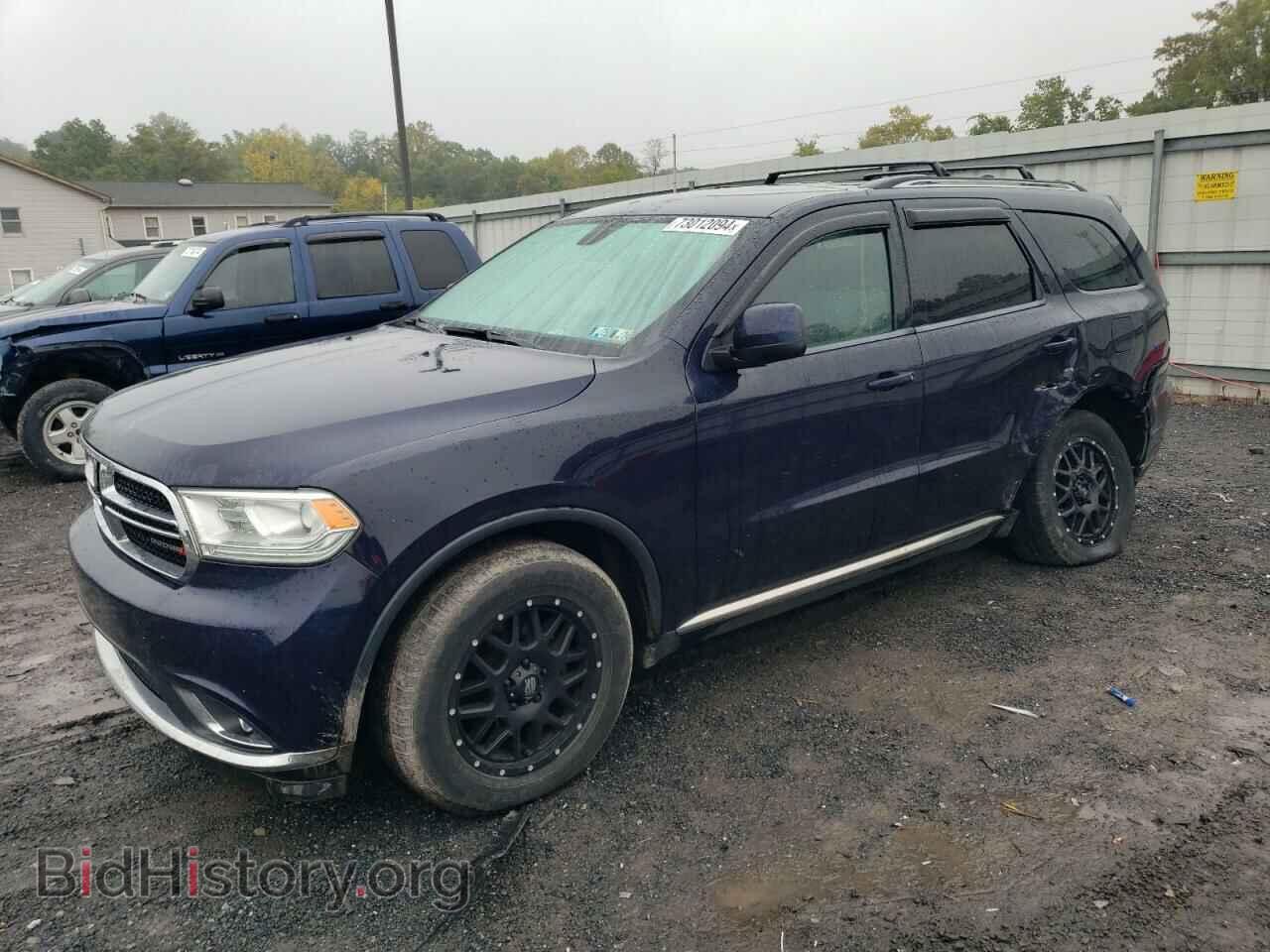 Photo 1C4RDJAGXEC972658 - DODGE DURANGO 2014
