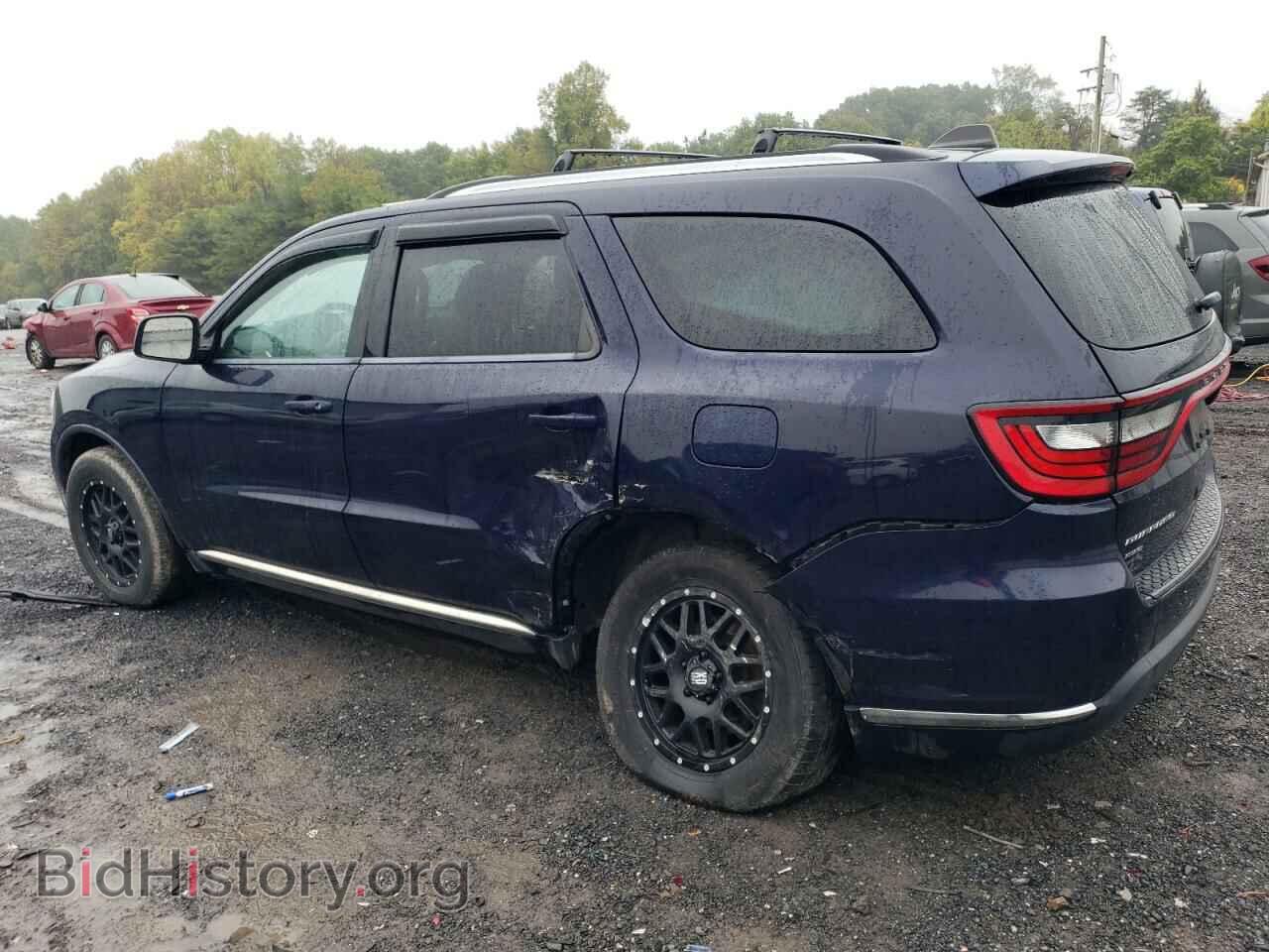 2014 DODGE DURANGO - VIN: 1C4RDJAGXEC972658 - Photo 2