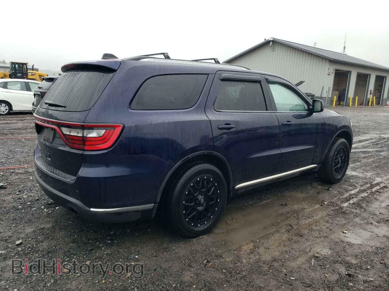 2014 DODGE DURANGO - VIN: 1C4RDJAGXEC972658 - Photo 3