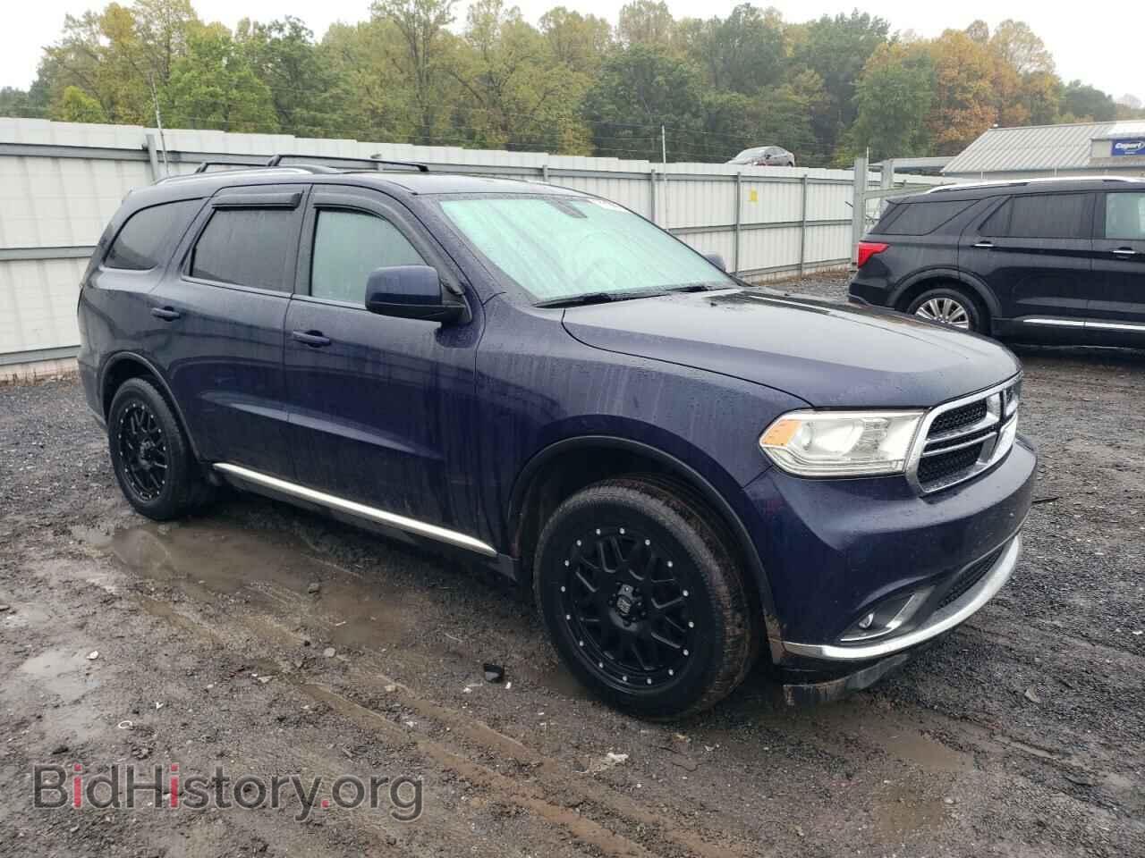 2014 DODGE DURANGO - VIN: 1C4RDJAGXEC972658 - Photo 4
