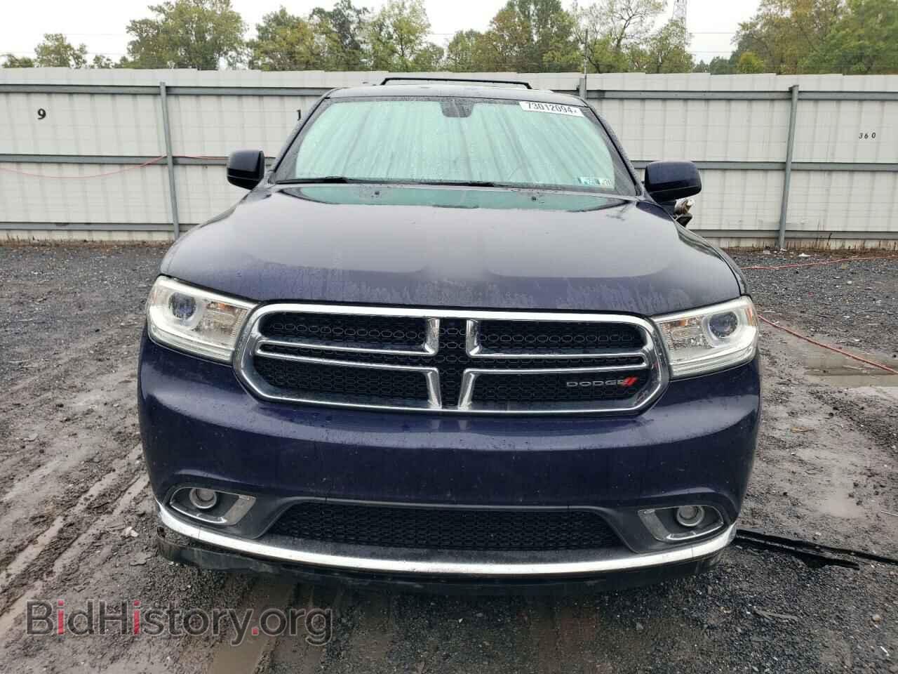 2014 DODGE DURANGO - VIN: 1C4RDJAGXEC972658 - Photo 5