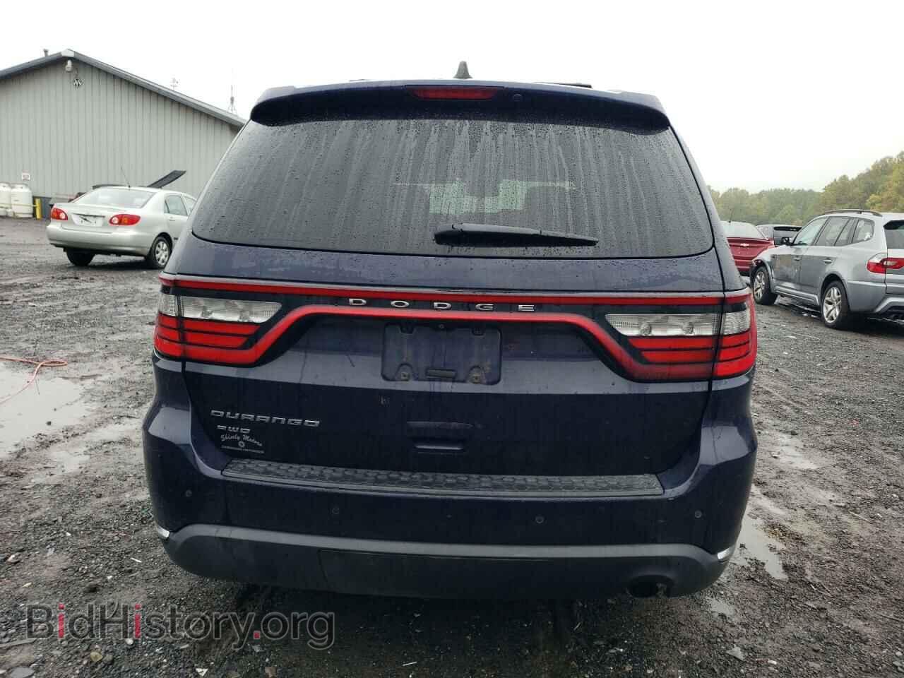 2014 DODGE DURANGO - VIN: 1C4RDJAGXEC972658 - Photo 6
