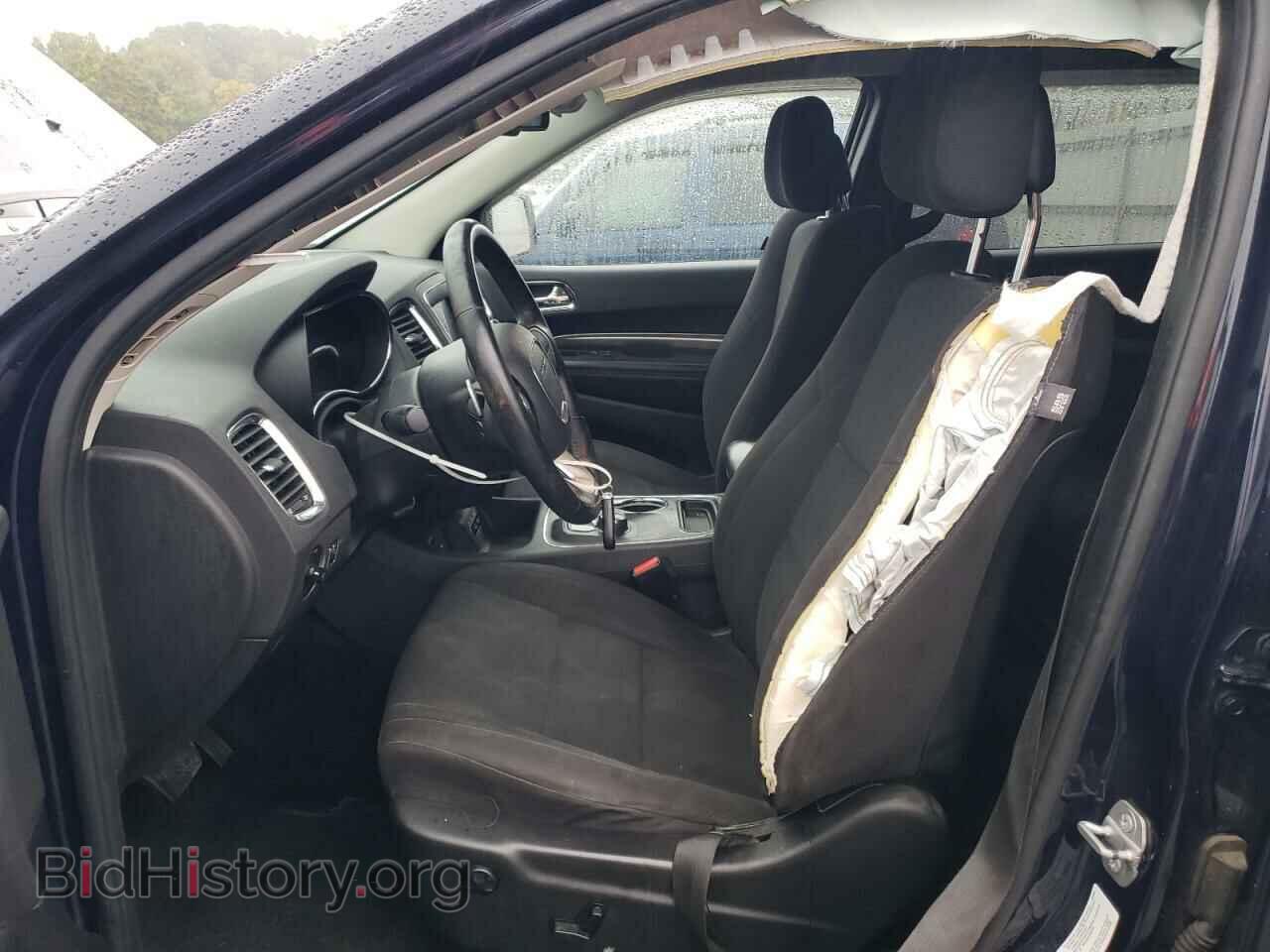 2014 DODGE DURANGO - VIN: 1C4RDJAGXEC972658 - Photo 7