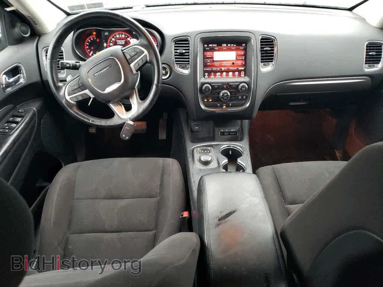 2014 DODGE DURANGO - VIN: 1C4RDJAGXEC972658 - Photo 8