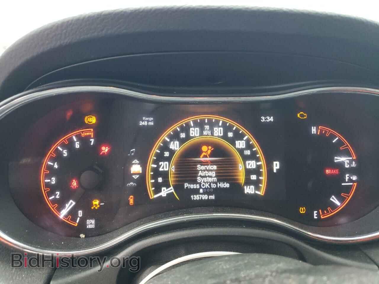 2014 DODGE DURANGO - VIN: 1C4RDJAGXEC972658 - Photo 9