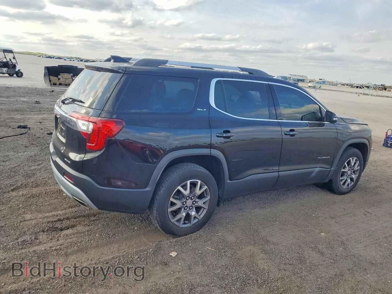 2021 GMC ACADIA - VIN: 1GKKNULS1MZ107949 - Фото 3