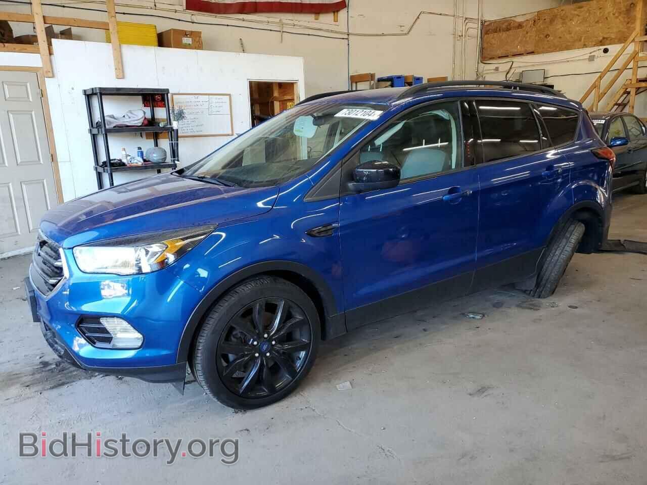 Фотография 1FMCU9GD0KUC54460 - FORD ESCAPE 2019