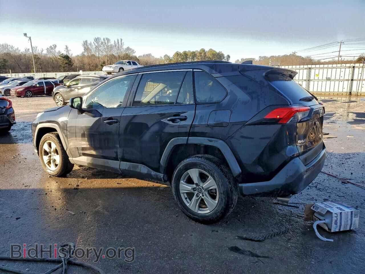 2020 TOYOTA RAV4 - VIN: 2T3W1RFVXLC054891 - Фото 2
