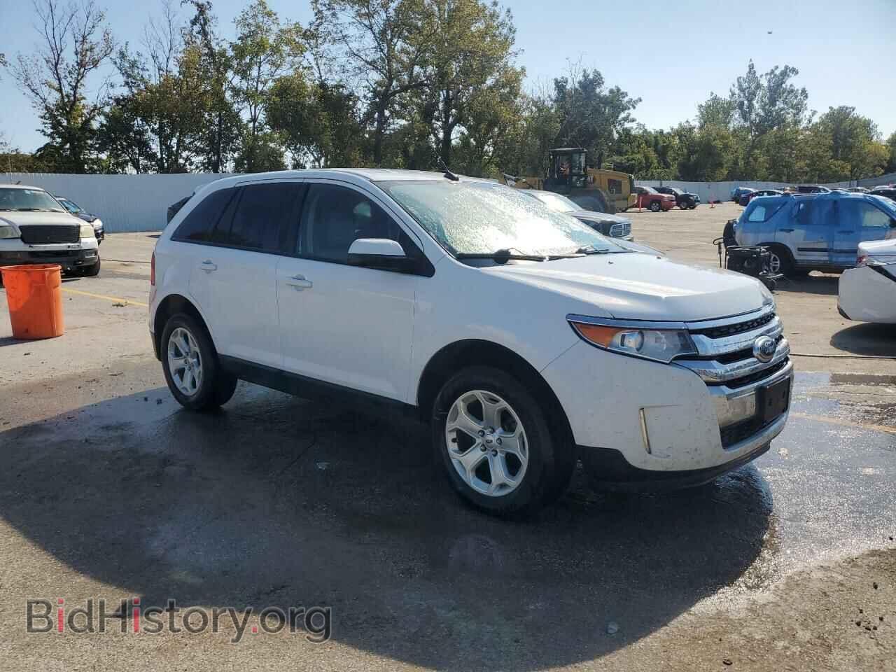 2014 FORD EDGE - VIN: 2FMDK4JC3EBB55512 - Photo 4