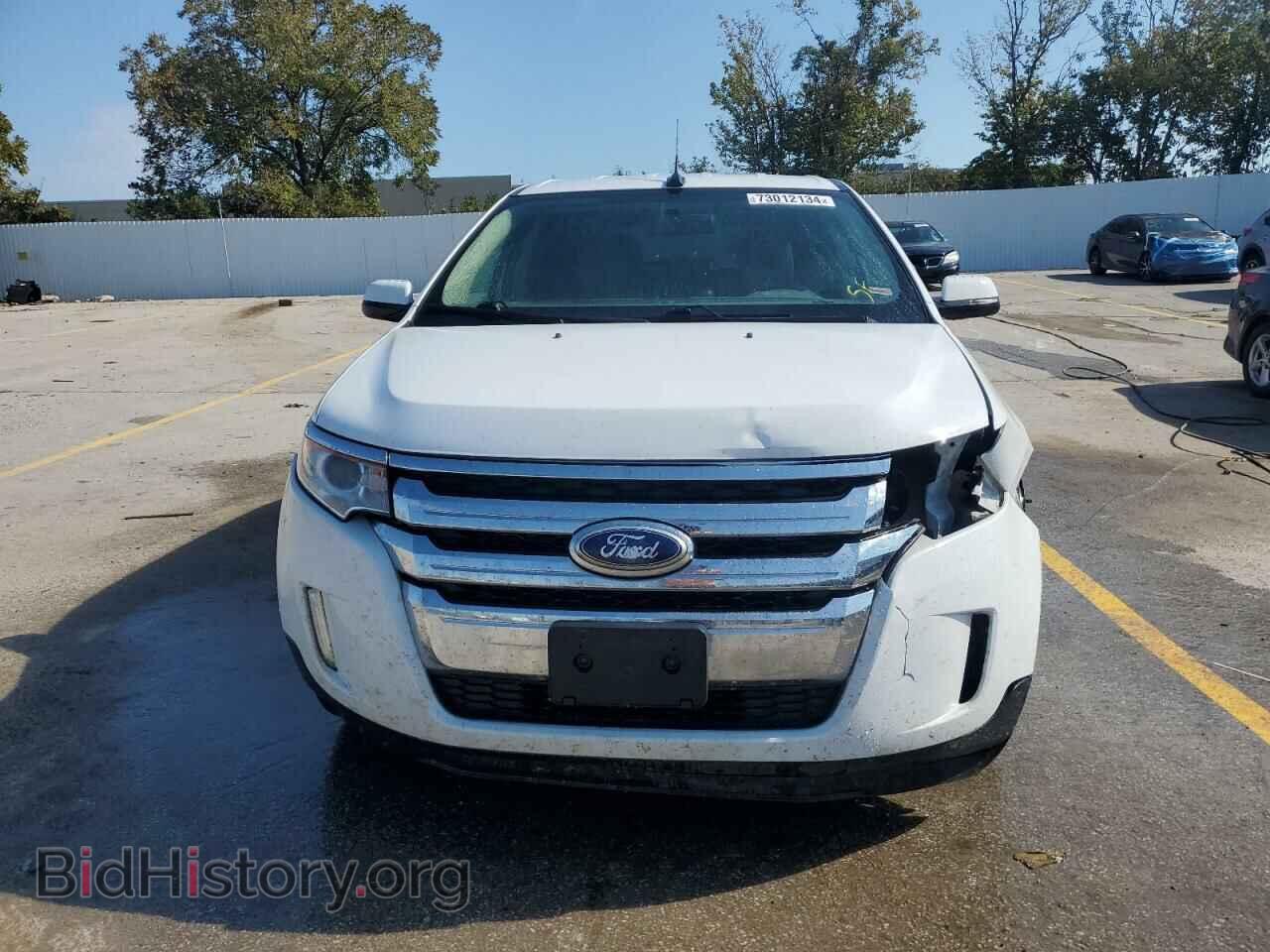 2014 FORD EDGE - VIN: 2FMDK4JC3EBB55512 - Photo 5
