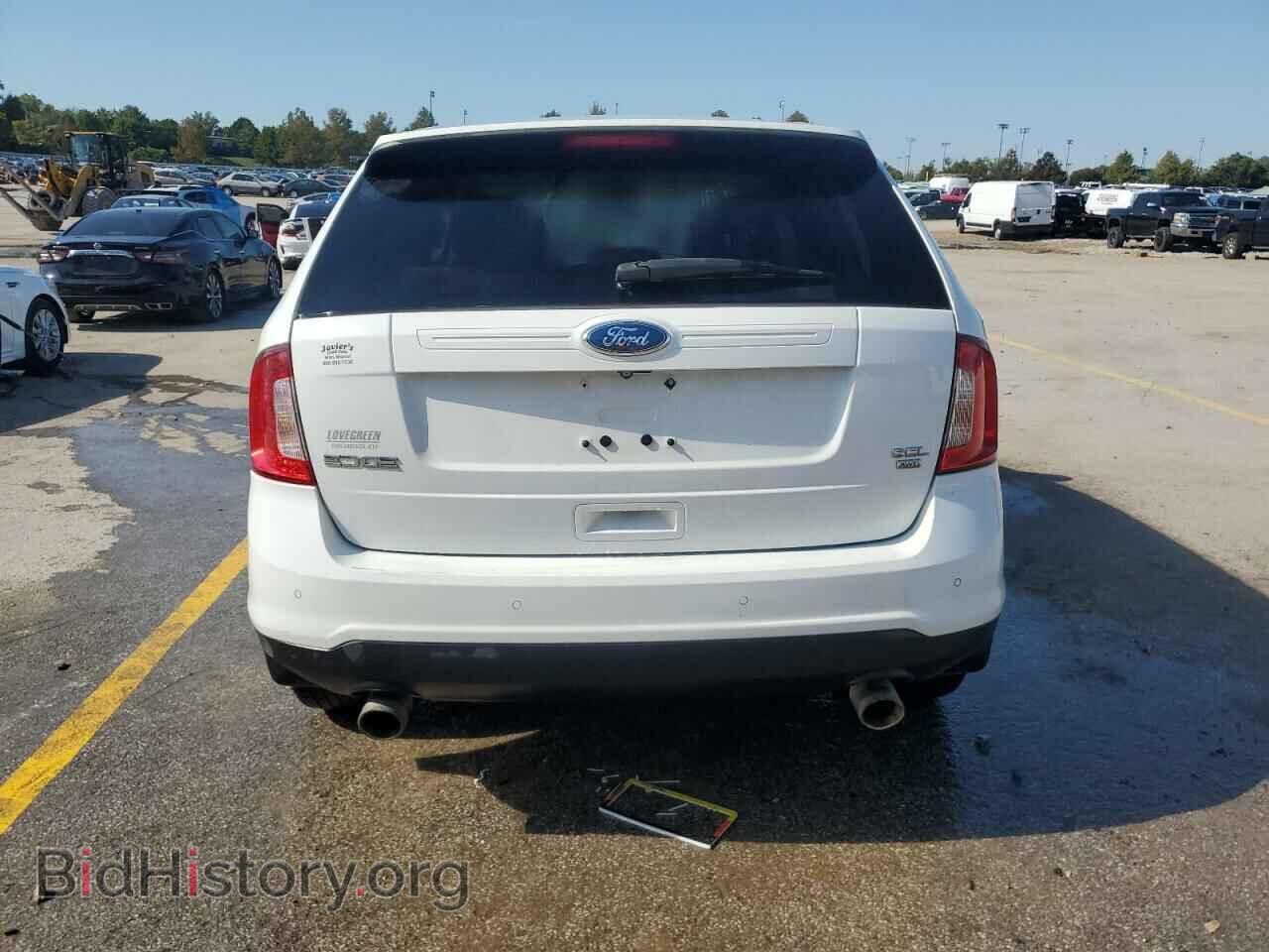2014 FORD EDGE - VIN: 2FMDK4JC3EBB55512 - Photo 6