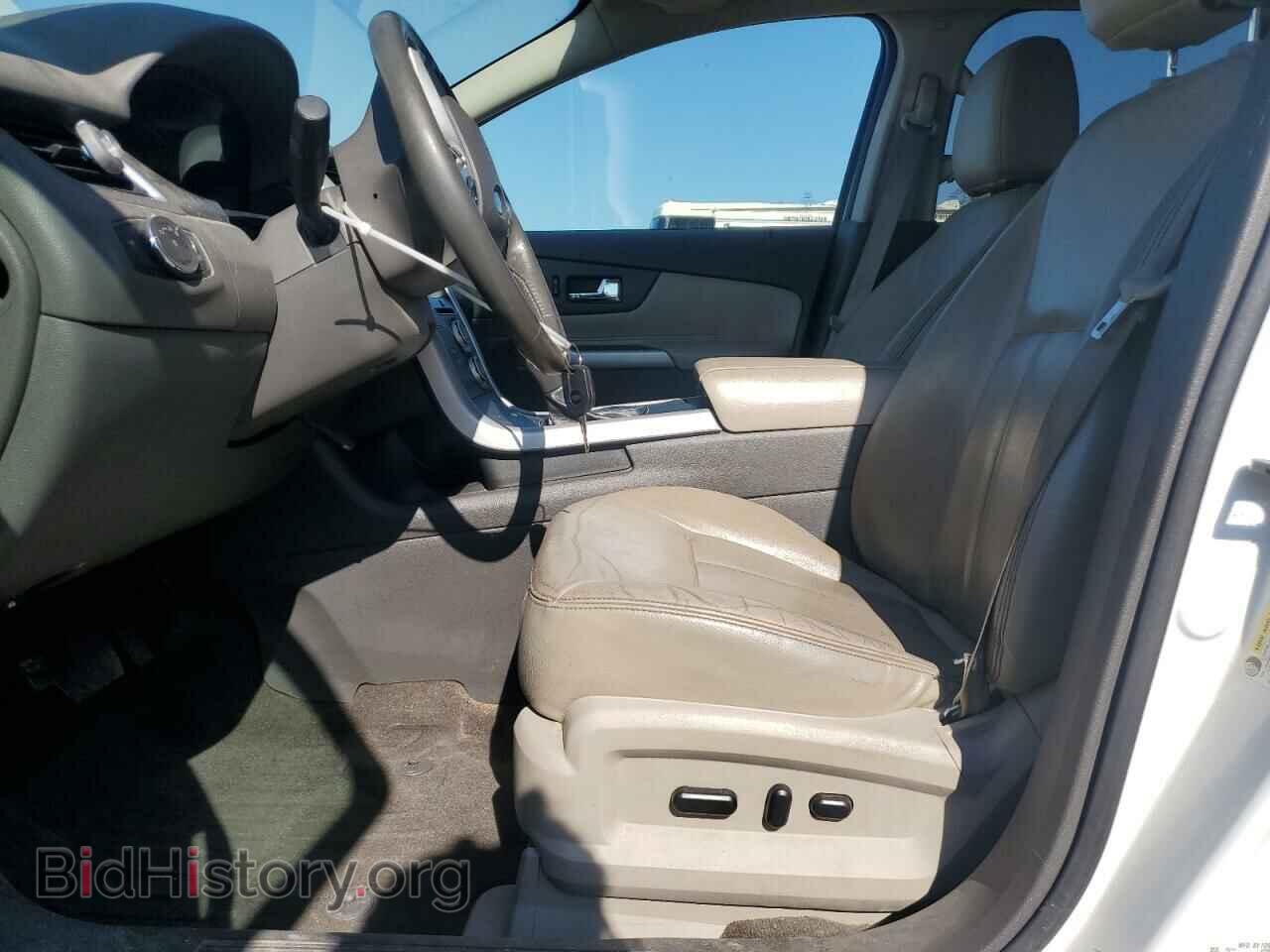 2014 FORD EDGE - VIN: 2FMDK4JC3EBB55512 - Photo 7