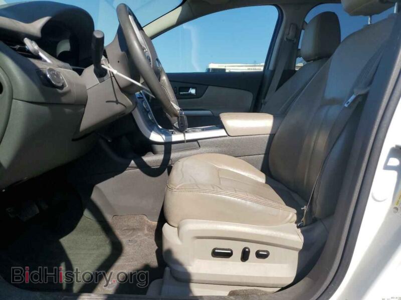 2014 Ford EDGE (VIN 2FMDK4JC3EBB55512) — фото 7 из 14