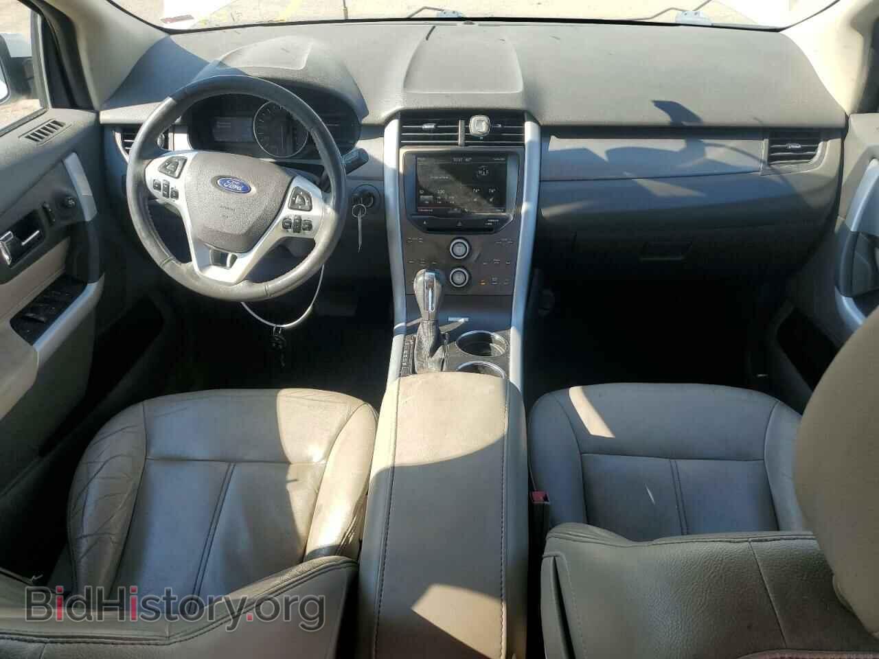 2014 FORD EDGE - VIN: 2FMDK4JC3EBB55512 - Photo 8