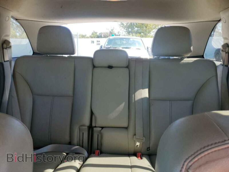 2014 Ford EDGE (VIN 2FMDK4JC3EBB55512) — фото 10 из 14