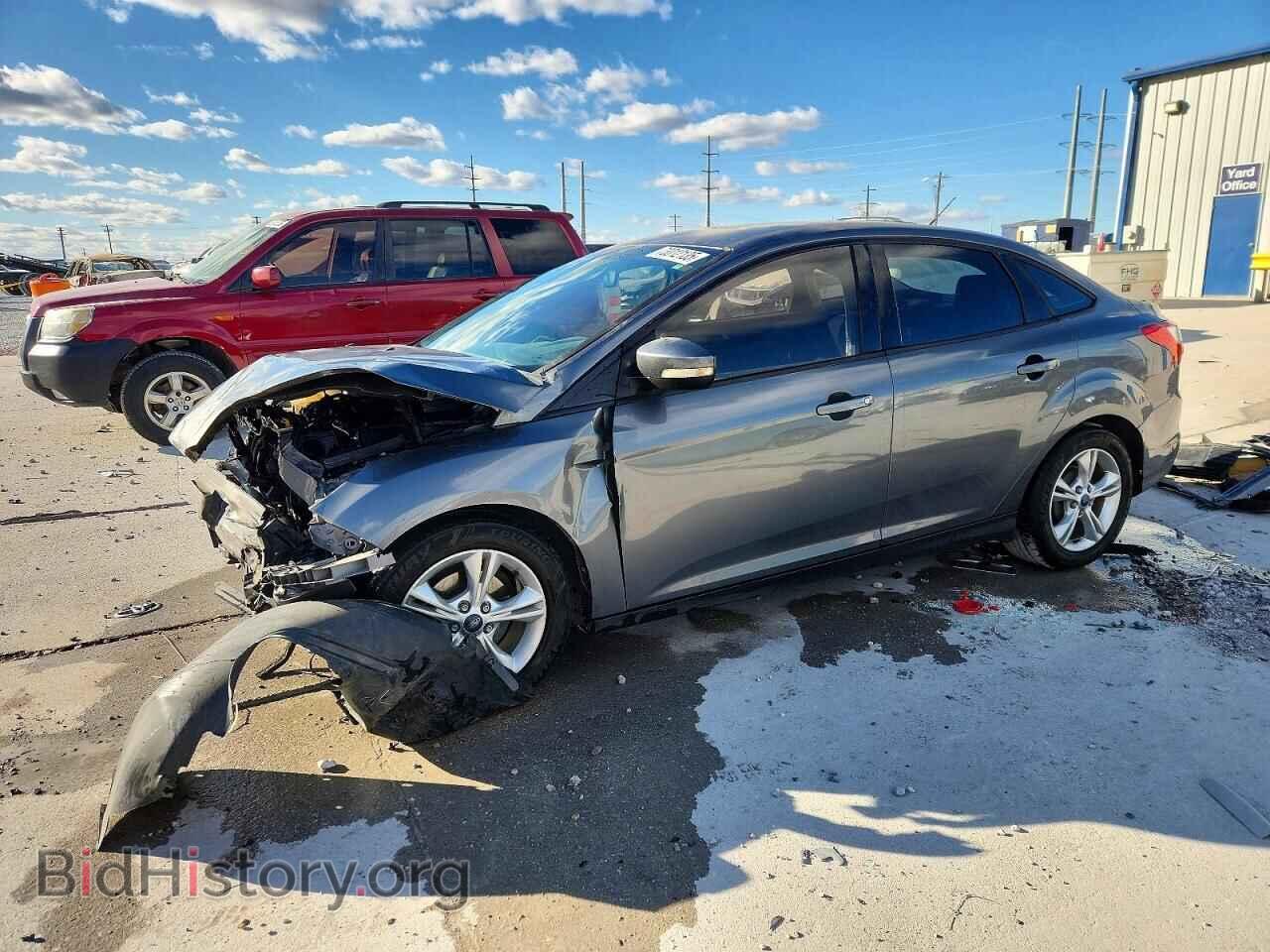 Photo 1FADP3F21EL317675 - FORD FOCUS 2014