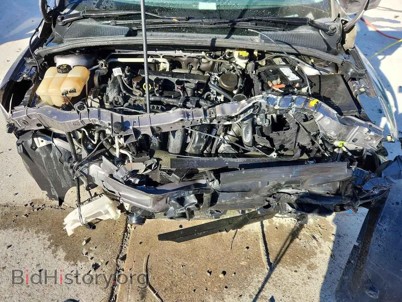 2014 FORD FOCUS - VIN: 1FADP3F21EL317675 - Фото 11