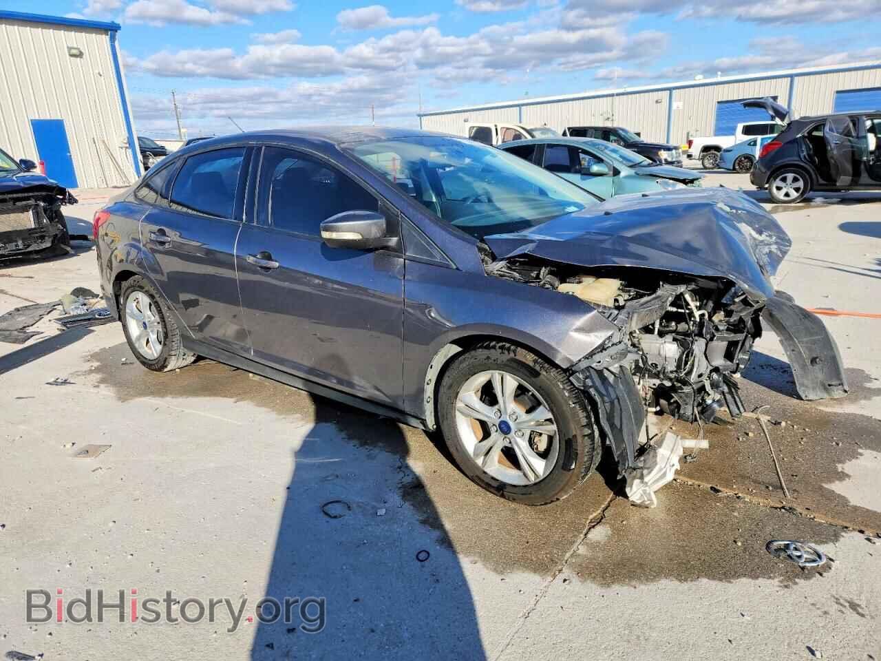 2014 FORD FOCUS - VIN: 1FADP3F21EL317675 - Фото 4