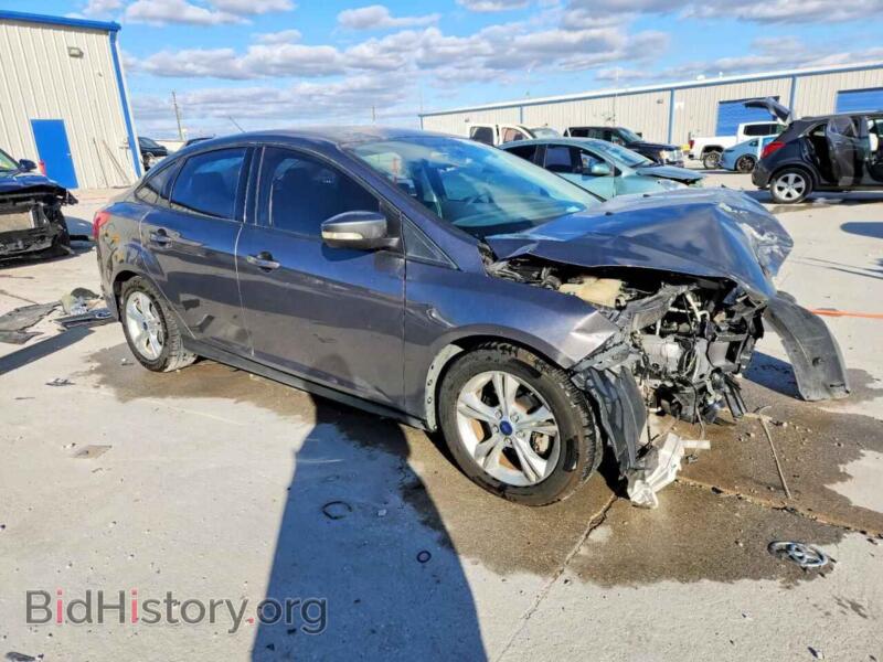 2014 Ford FOCUS (VIN 1FADP3F21EL317675) — фото 4 из 15