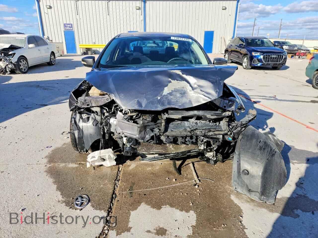 2014 FORD FOCUS - VIN: 1FADP3F21EL317675 - Фото 5
