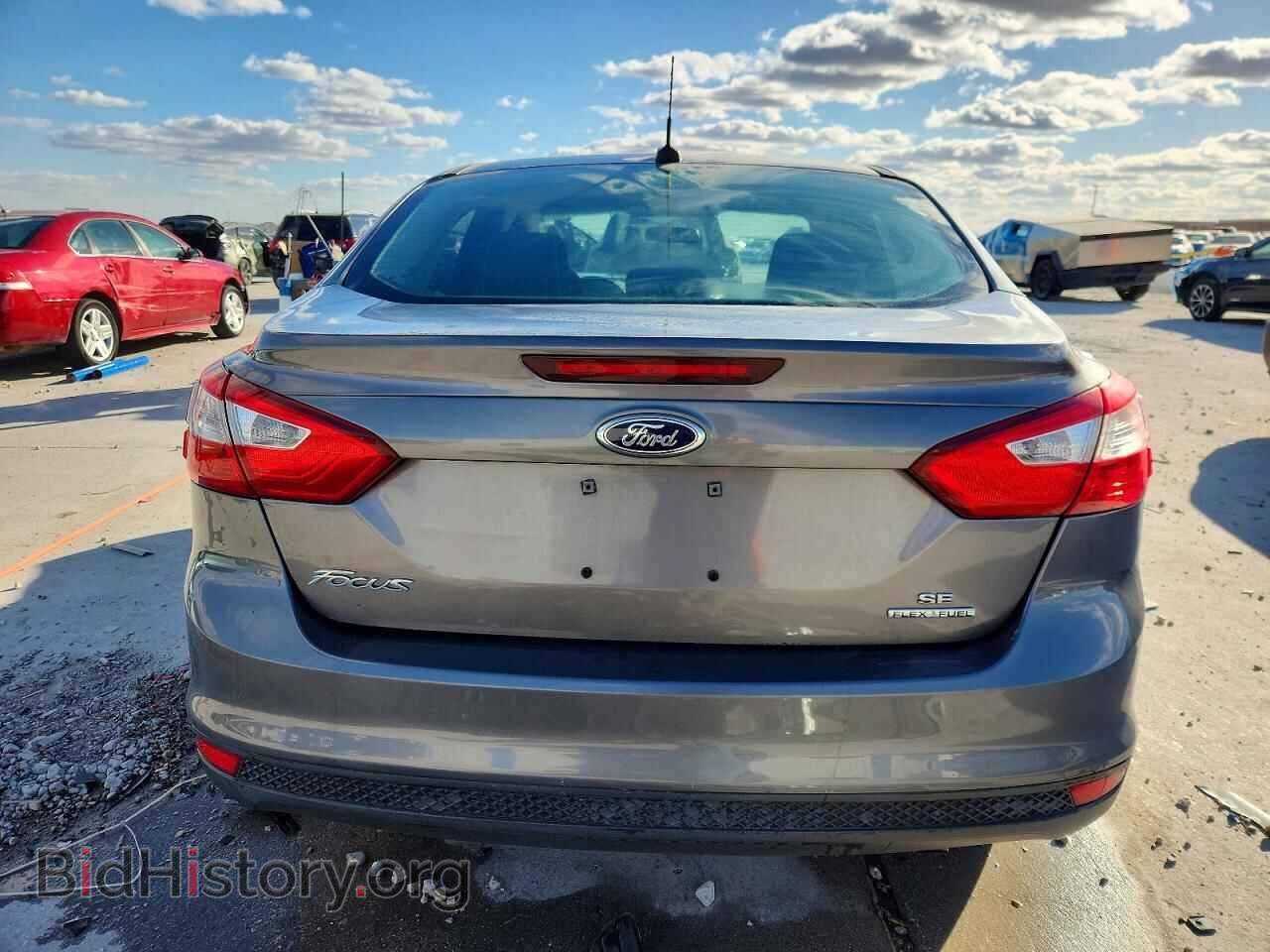 2014 FORD FOCUS - VIN: 1FADP3F21EL317675 - Фото 6
