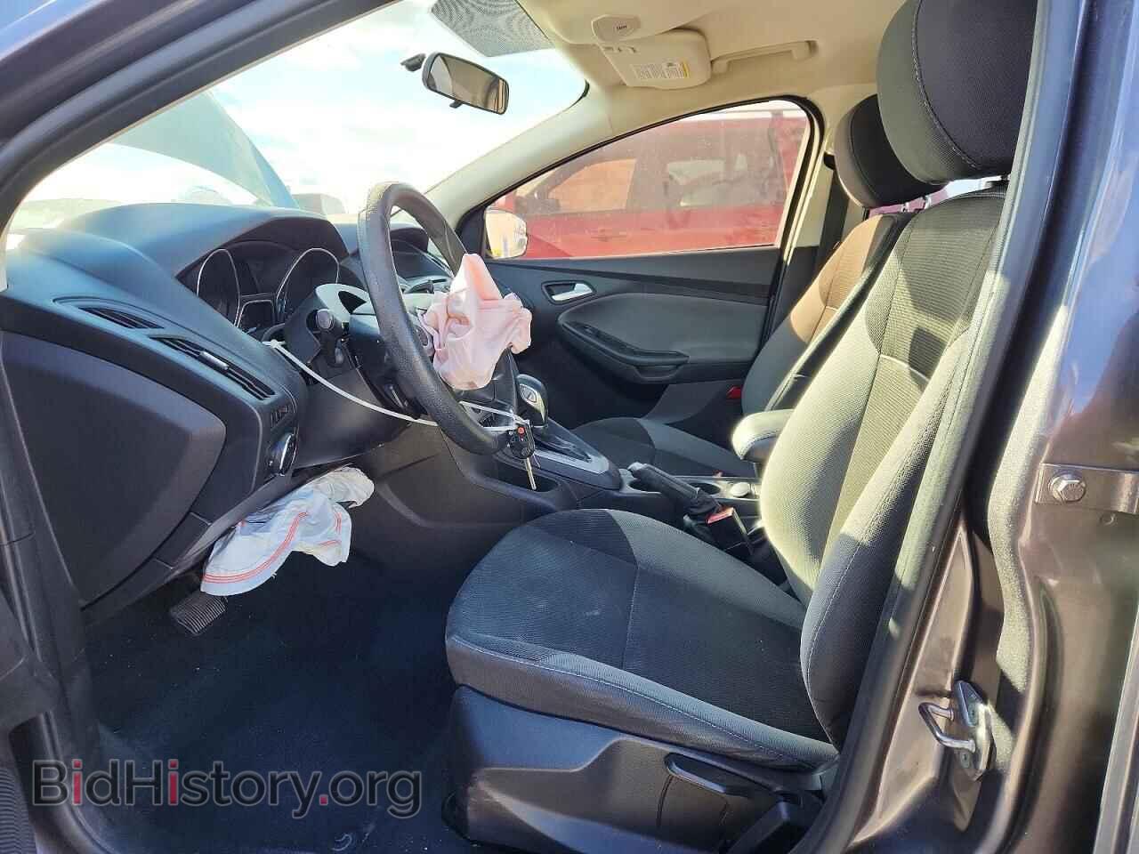 2014 FORD FOCUS - VIN: 1FADP3F21EL317675 - Фото 7