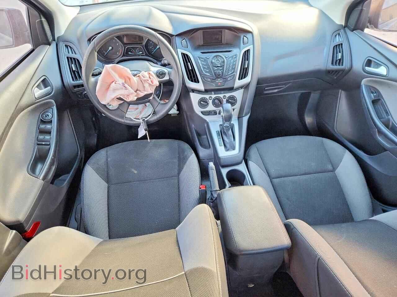 2014 FORD FOCUS - VIN: 1FADP3F21EL317675 - Фото 8