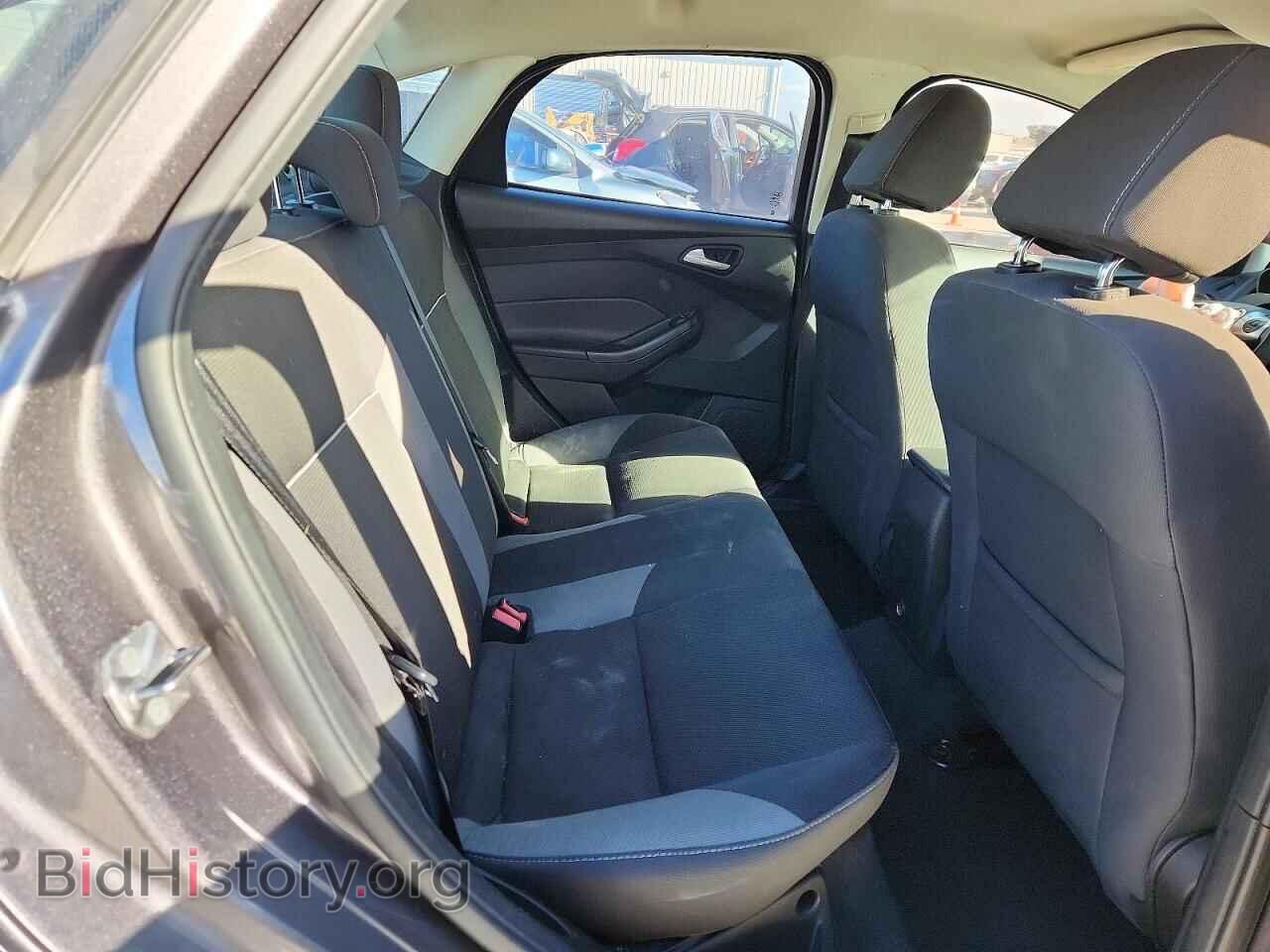 2014 FORD FOCUS - VIN: 1FADP3F21EL317675 - Фото 10