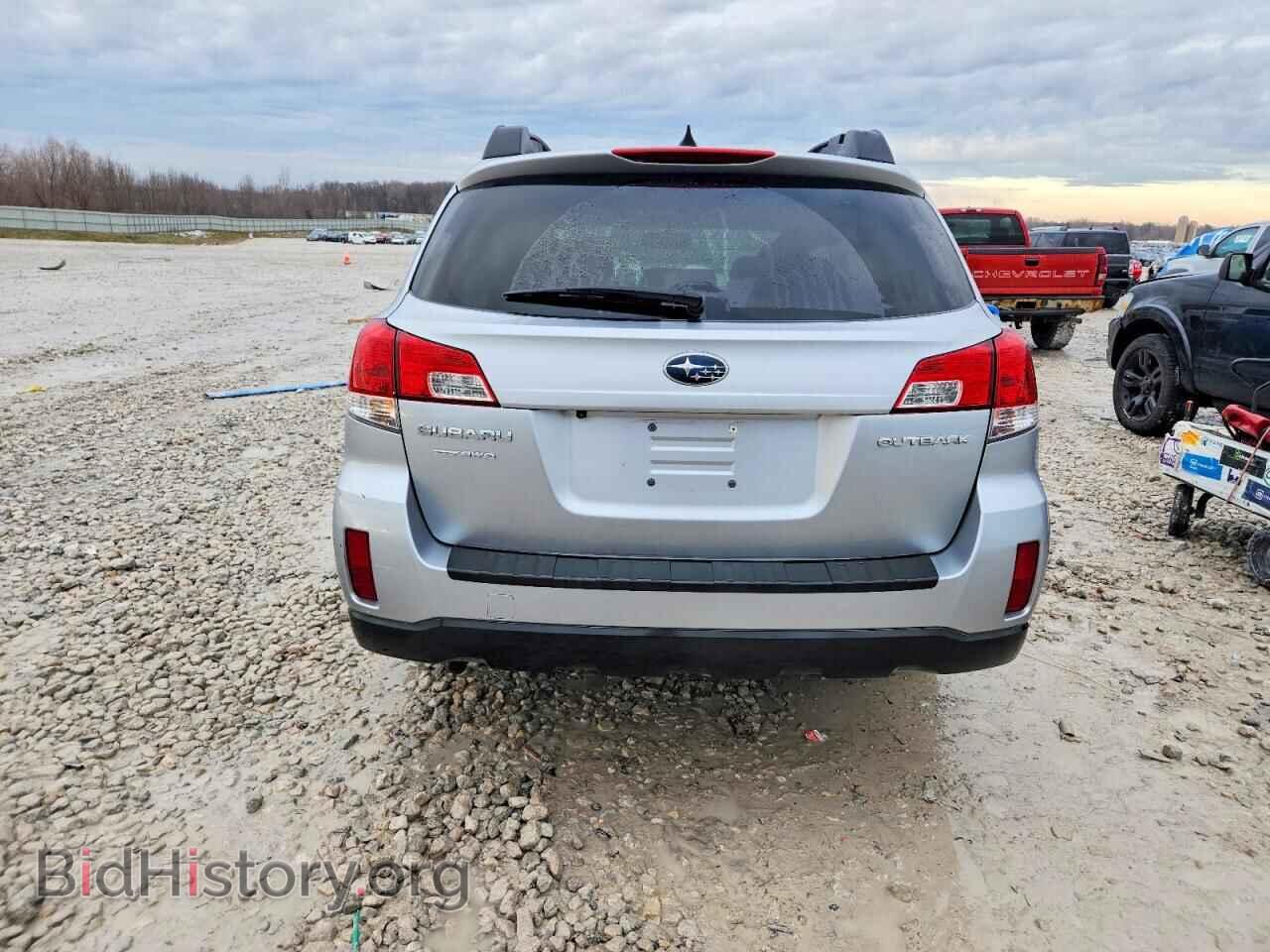 2013 SUBARU OUTBACK - VIN: 4S4BRCKC7D3217326 - Фото 6