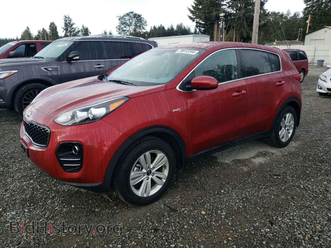 Photo KNDPMCAC1H7198958 - KIA SPORTAGE 2017