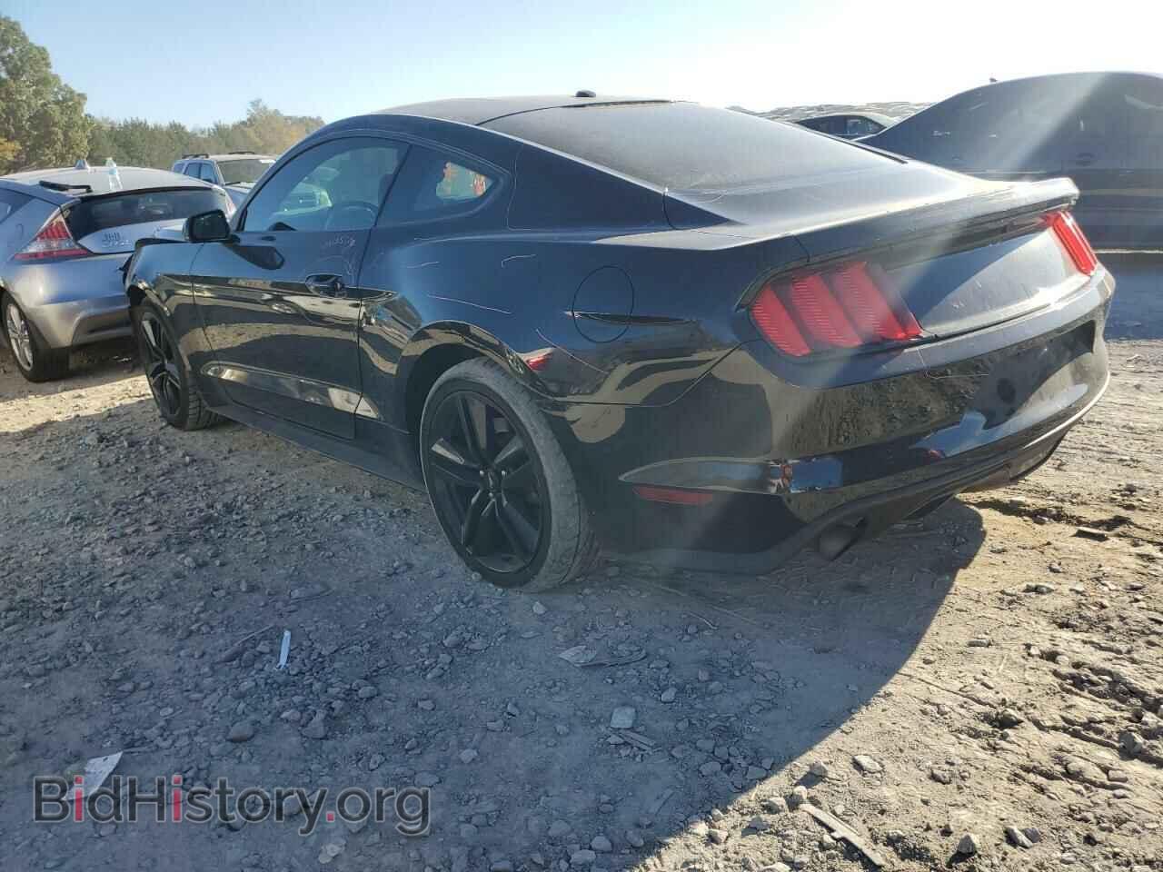 2016 FORD ALL Models - VIN: 1FA6P8TH1G5207764 - Photo 2